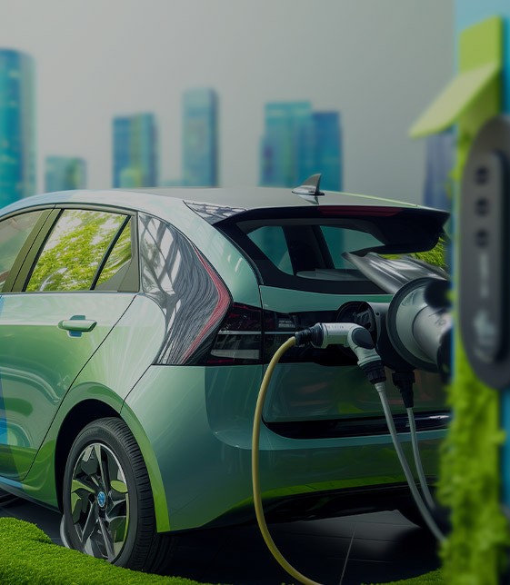 綠色交通(tong)解決方(fang)案